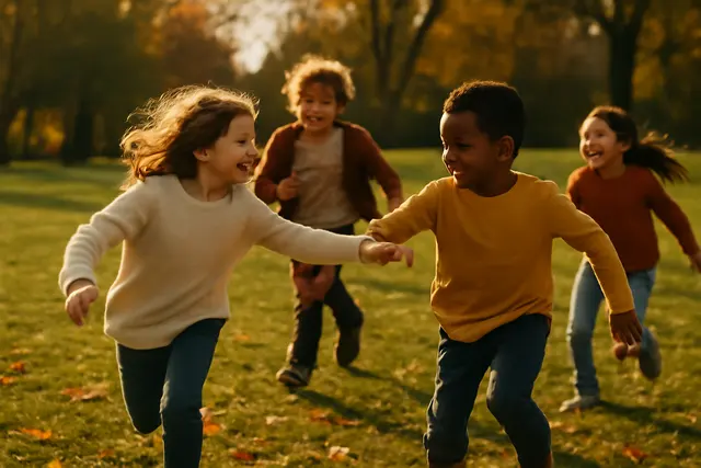 American Touch Tag Day