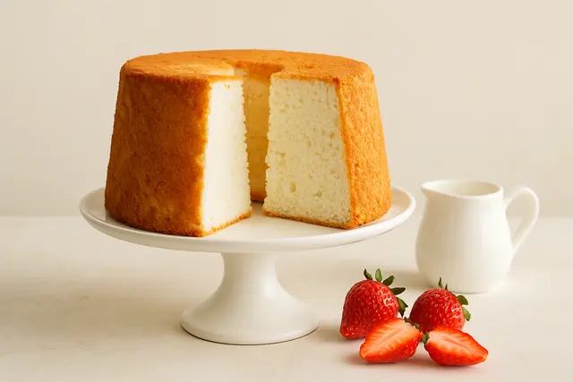 Angel Food Cake Day