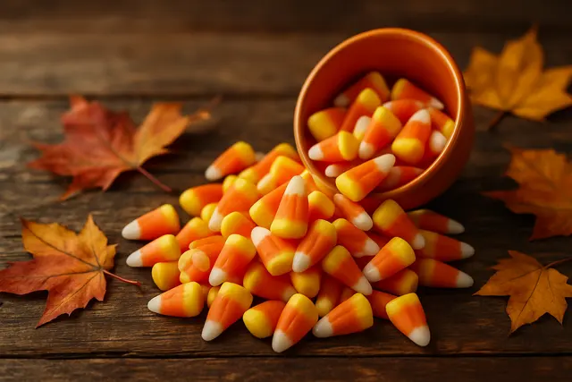 Candy Corn Day