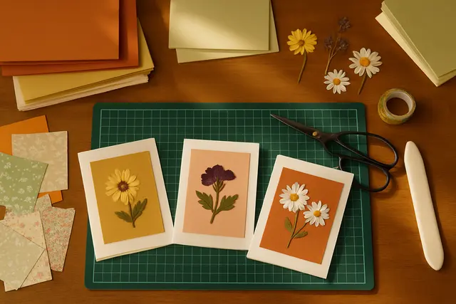 Card Making Day