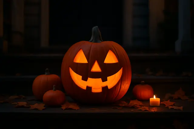 Carve a Pumpkin Day