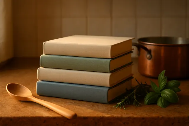 Cookbook Launch Day