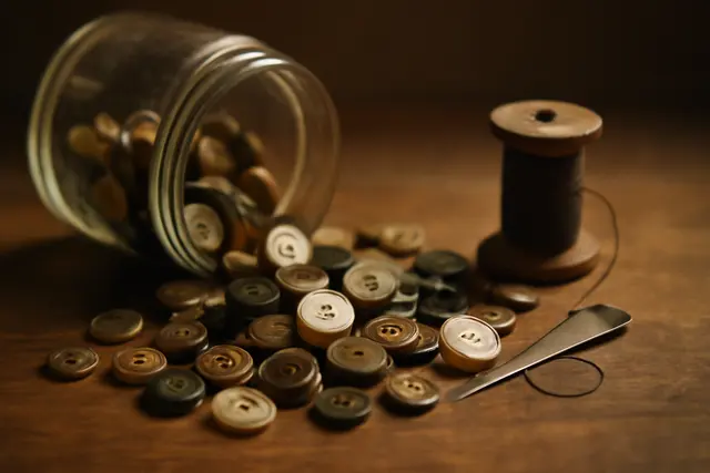 Count Your Buttons Day