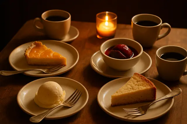 Dessert Day