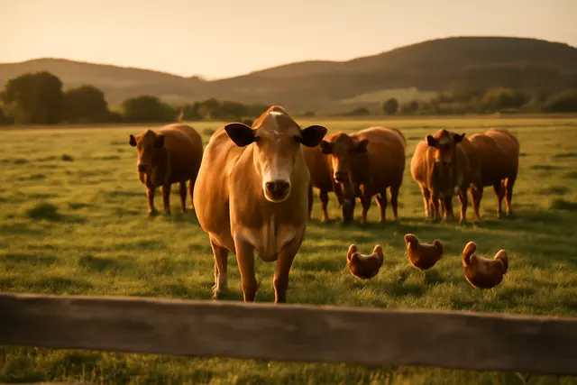 Farm Animals Day