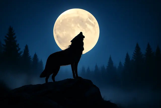 Howl At The Moon Day