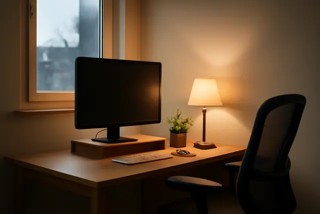 Improve Your Office Day