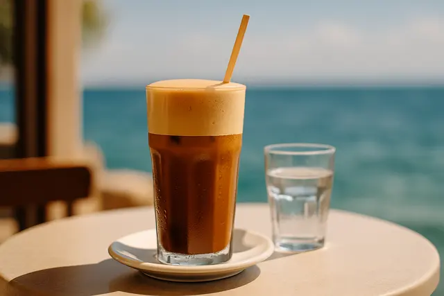 National Frappe Day