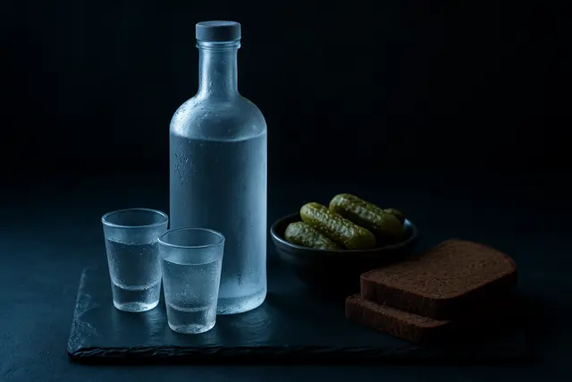 National Vodka Day