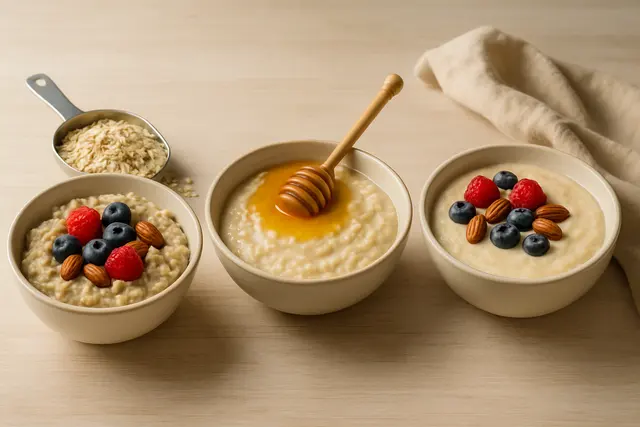 Oatmeal Day