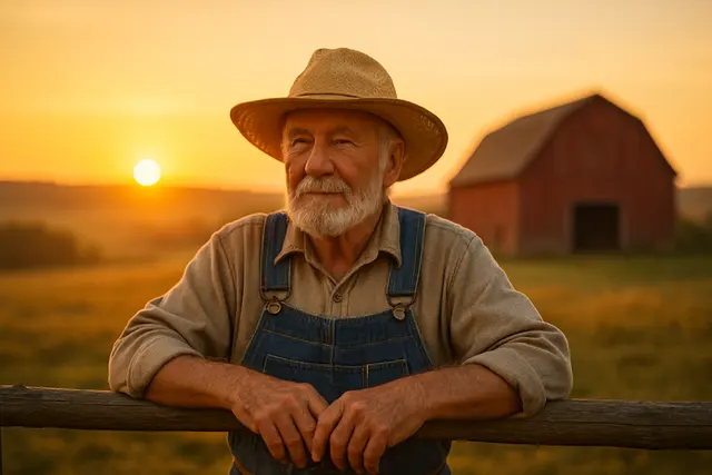 Old Farmers Day