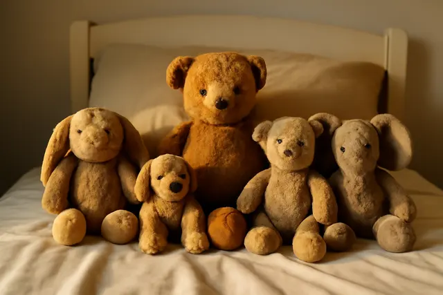 Plush Animal Lover’s Day