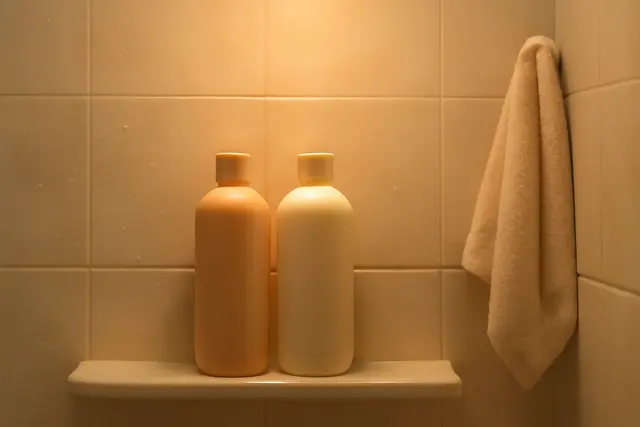 Shampoo Day