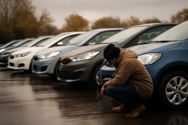 Used Car Day
