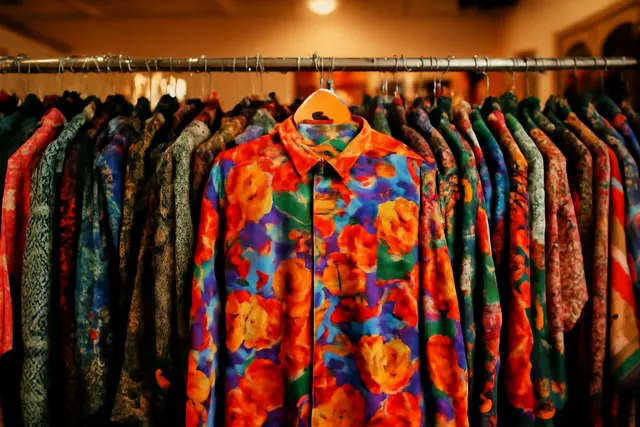 Wear Something Gaudy Day