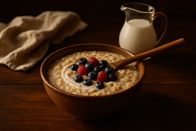 World Porridge Day
