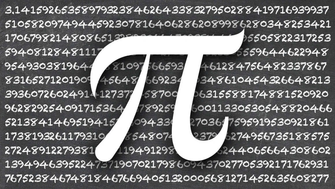 Pi 3.14159