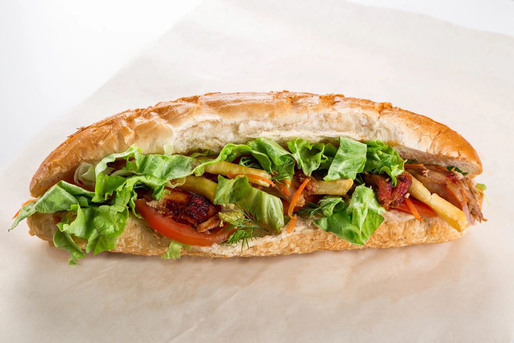 Free club sandwich image