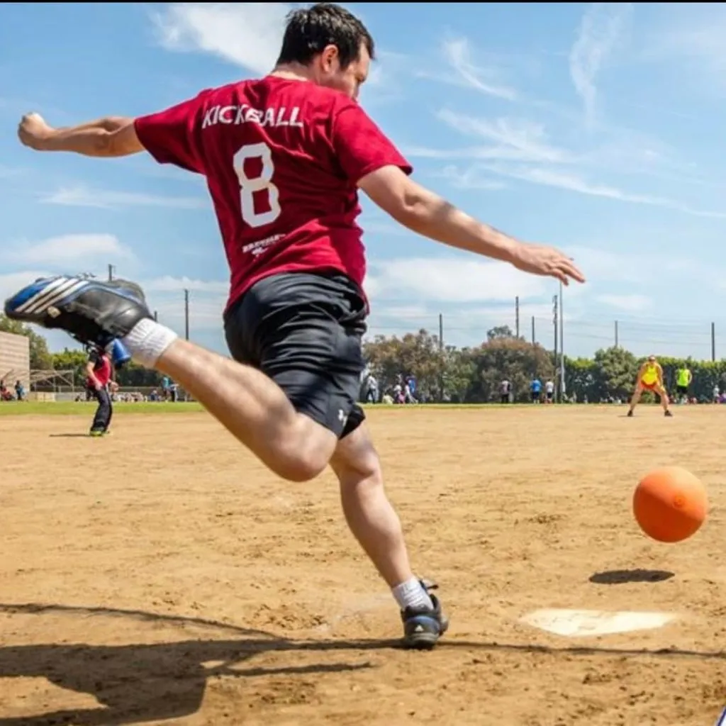 Kickball Day