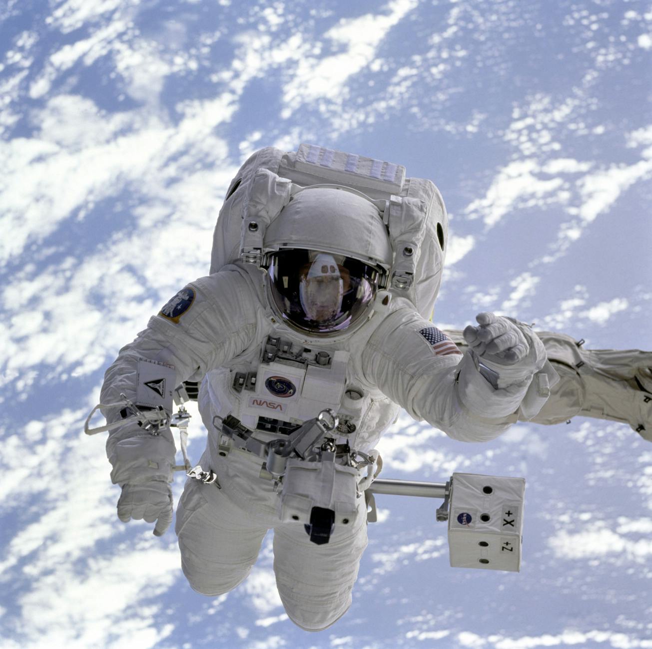 astronaut photography