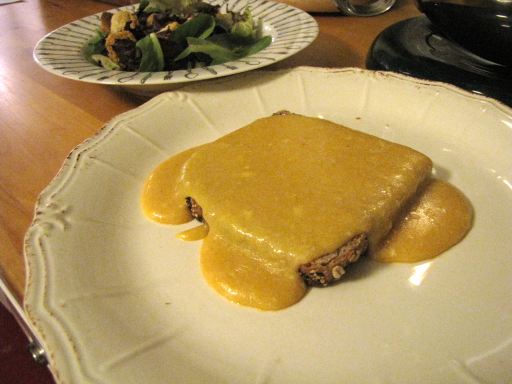 Welsh Rarebit Day