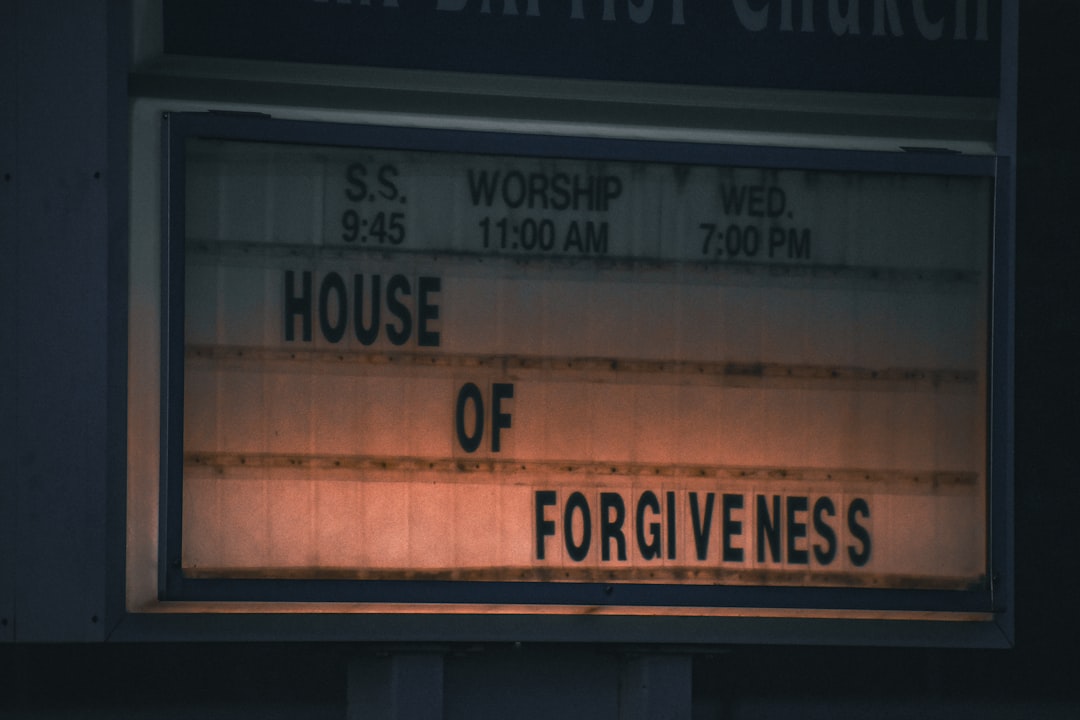 Forgive Mom & Dad Day
