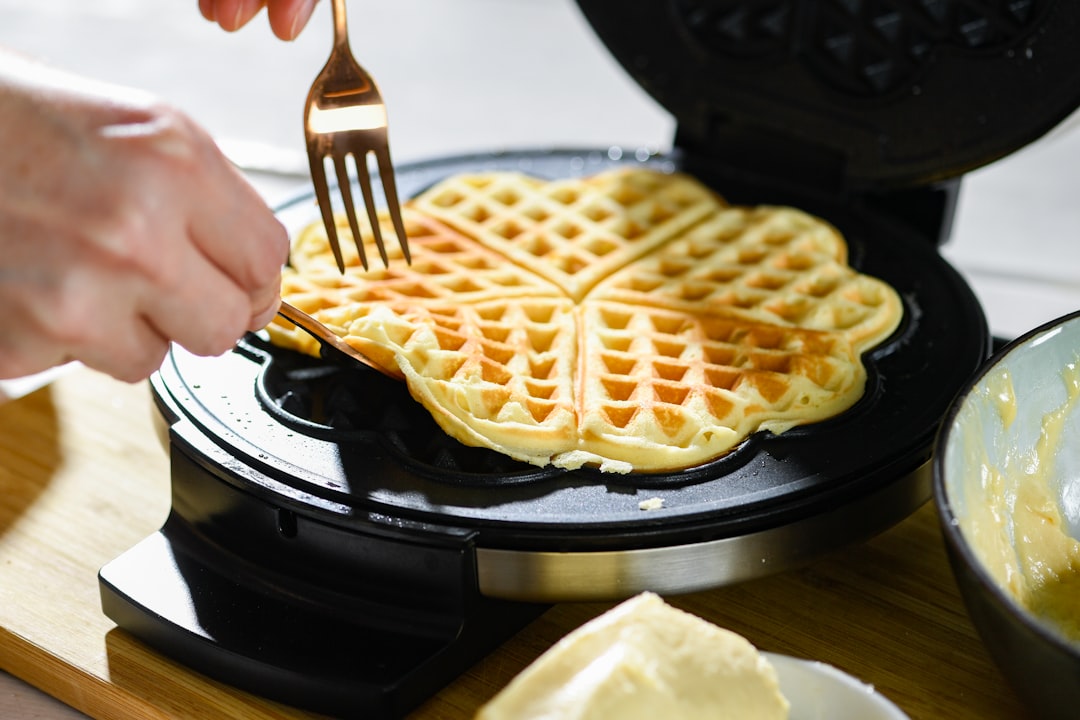 International Waffle Day