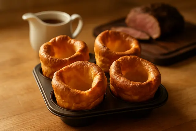 Yorkshire Pudding Day
